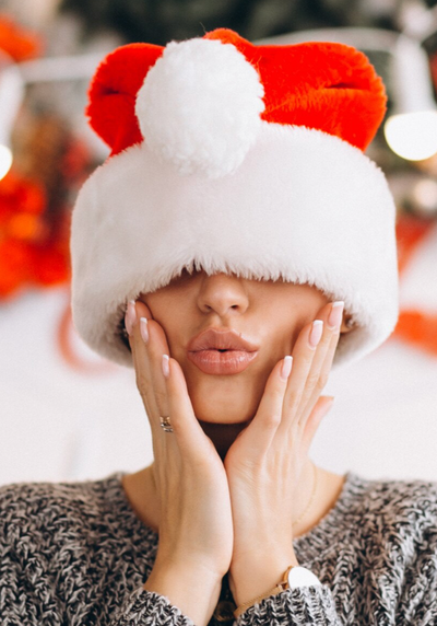 5️⃣ CONSEJOS PARA UN ROSTRO RADIANTE EN NAVIDAD