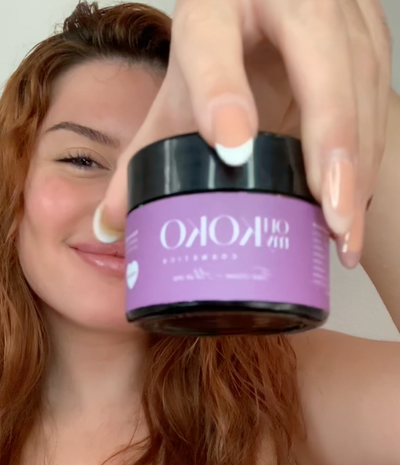 DISCOVER THE MAGIC OF OHMYKOKO AND MAKE YOUR SKIN SHINE WITH THE TRUE ESSENCE OF NATURE! 🪄