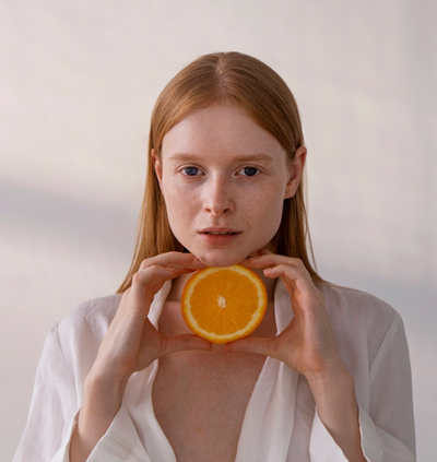 VITAMINA C, UN SÚPER ACTIVO PARA TU PIEL🧡