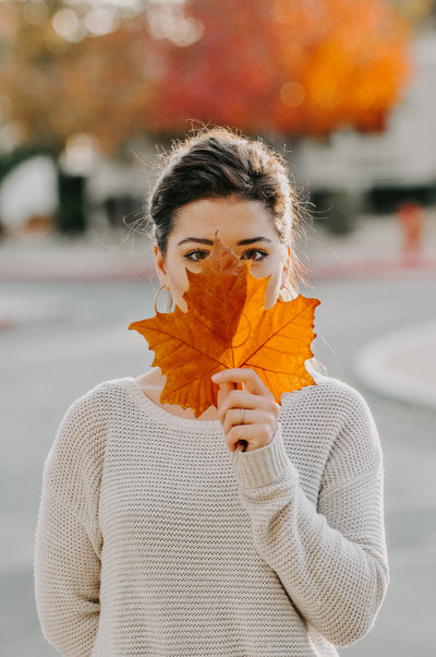 FOODS YOUR SKIN NEEDS IN AUTUMN 🍂🤎