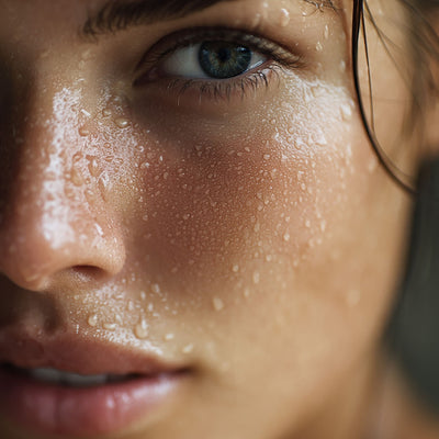Does sweating make your skin oilier? Myth or reality