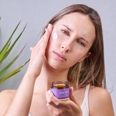 ¿Por qué me suda la cara al usar crema hidratante? Causas, soluciones y productos que sí funcionan