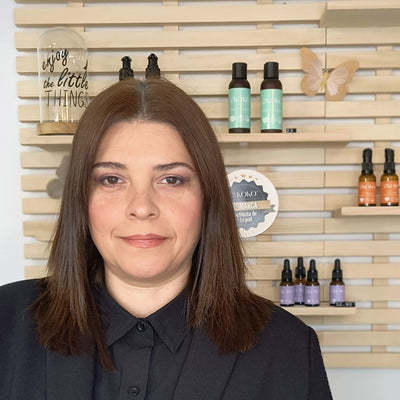 CUIDADO FACIAL PERSONALIZADO: COSMÉTICA NATURAL PARA PIEL SANA Y RADIANTE ⭐️