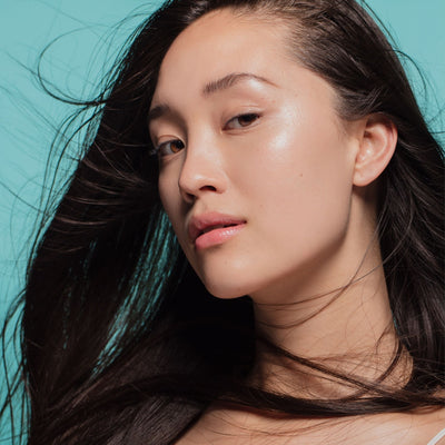 I have oily, but dehydrated, skin. How can I moisturize without causing more shine or breakouts?