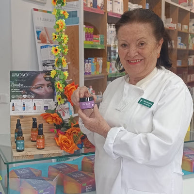 FARMACIA PALOMA ROJO: SALUD, PIEL Y HUMANIDAD EN FUENLABRADA