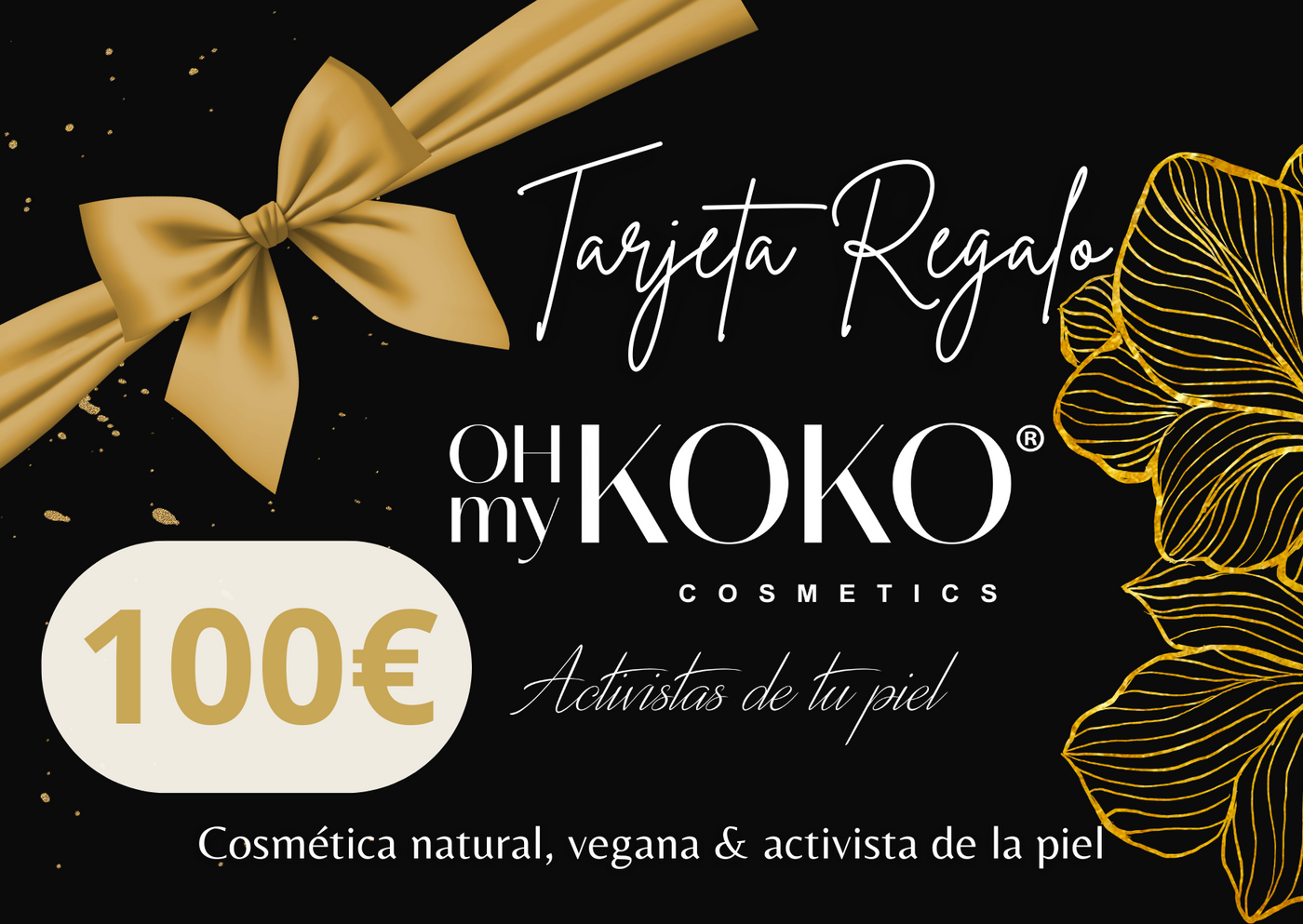 La tarjeta regalo perfecta - OhMyKoko 🎁🌸