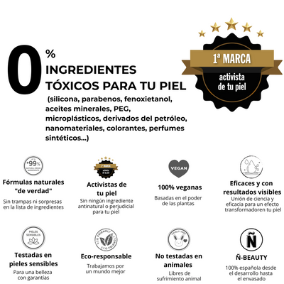 Sérum Labial con Ácido Hialurónico 10 ml | Hidrata, Rellena y Rejuvenece | Efecto hasta 8 h