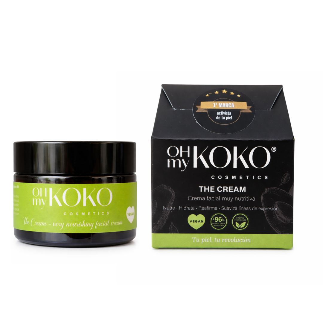 フェイスクリーム KOKO The 1st Natural Activist cosmetic for your skin | Join -20% OFF