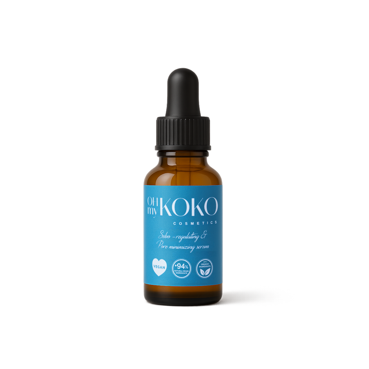 Sérum Facial con Niacinamida 30 ml | Hidratante Antiedad Día y Noche | Piel Grasa, Mixta y con Rosácea