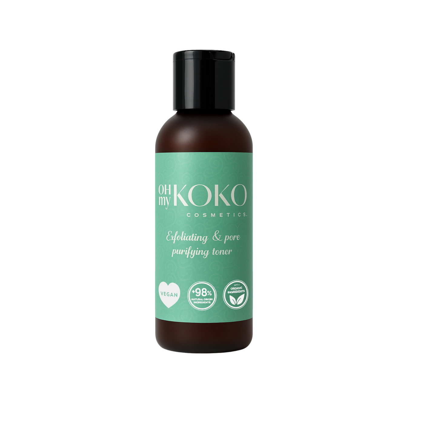 Tónico Exfoliante Diario. Iluminador, Hidratante, Corrector, Purificador. 100 ml. Todas las pieles