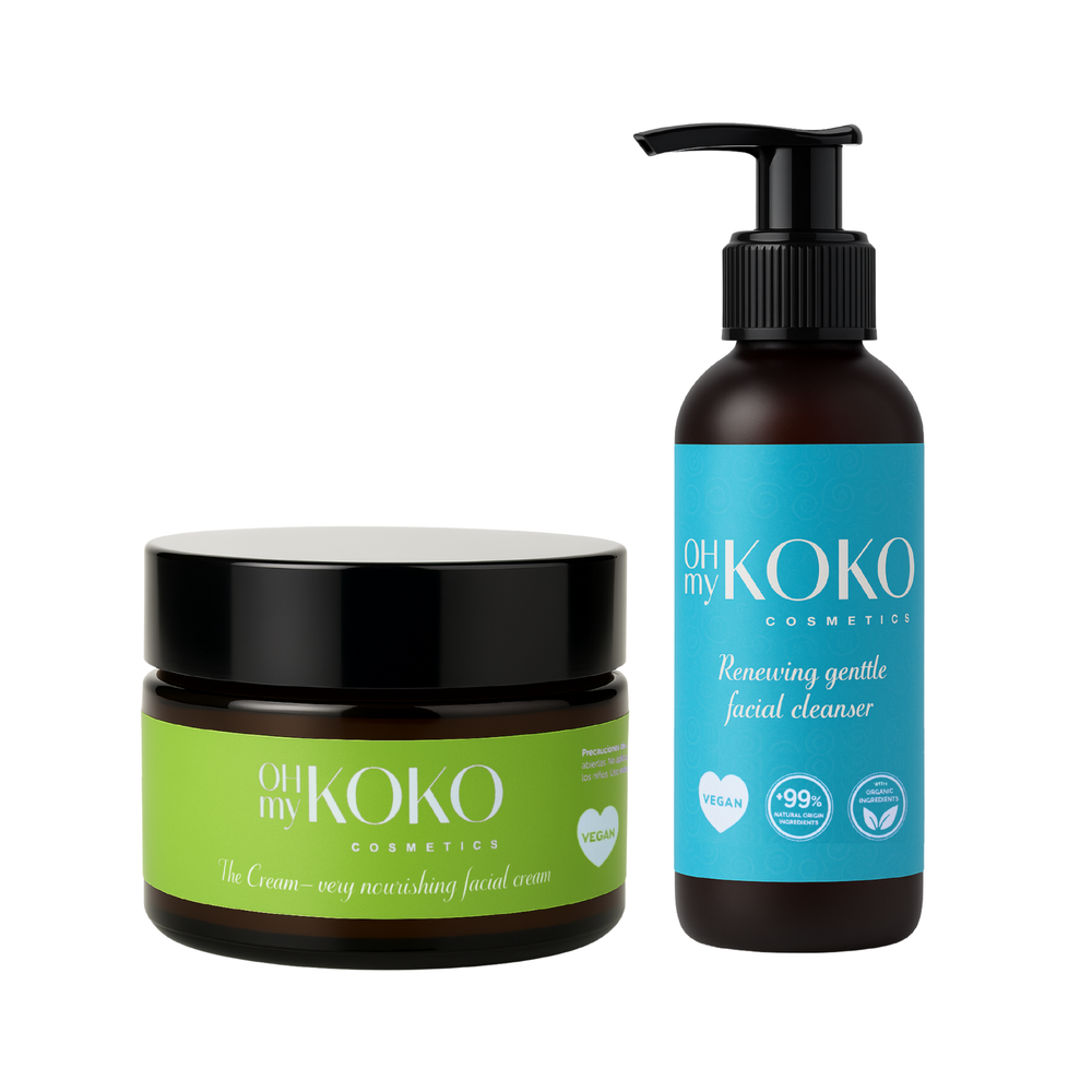 The 1st Natural Activist cosmetic for your skin | Join -20% OFF